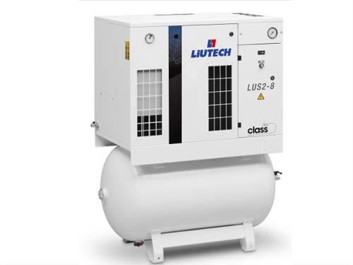 LUS無(wú)油渦旋壓縮機(jī)